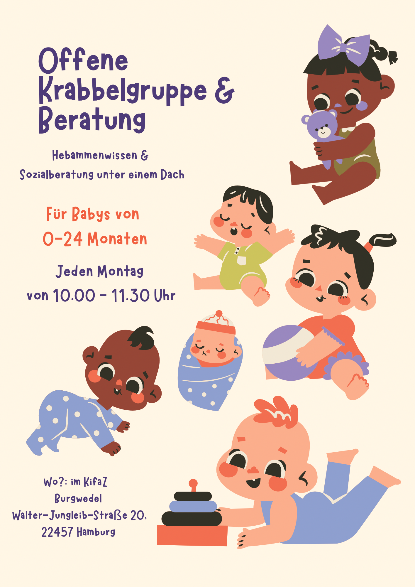 Flyer Burgwedel